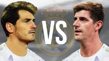 Iker Casillas vs Thibaut Courtois: ¿Quién es el mejor portero de la historia? Iker Casillas vs Thibaut Courtois: ¿Quién es el mejor portero de la historia?