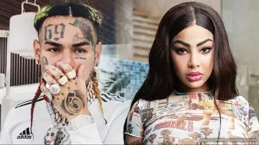 Yailin “La Más Viral” lanza advertencia a 6ix9ine Yailin “La Más Viral” lanza advertencia a 6ix9ine