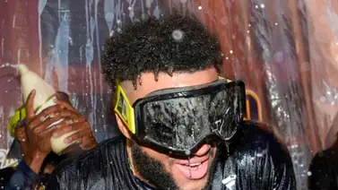 MLB: Por esta razón Jackson Chourio no celebró la clasificación de Milwaukee MLB: Por esta razón Jackson Chourio no celebró la clasificación de Milwaukee