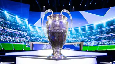 Champions League: Así queda la tabla de posiciones tras la primera jornada Champions League: Así queda la tabla de posiciones tras la primera jornada
