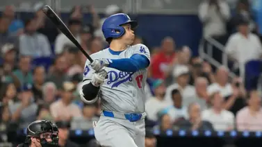 MLB: ¡MVP! Shohei Ohtani es el primero de la historia en lograr el 50-50 (+Video) MLB: ¡MVP! Shohei Ohtani es el primero de la historia en lograr el 50-50 (+Video)