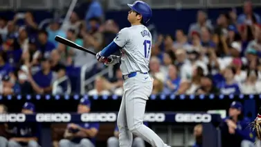 MLB: Shohei Ohtani rompe récord de cuadrangulares de Los Angeles Dodgers en una temporada (+Video) MLB: Shohei Ohtani rompe récord de cuadrangulares de Los Angeles Dodgers en una temporada (+Video)