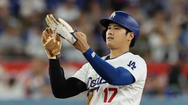 MLB: Shohei Ohtani conquista otra hazaña que no sucedía desde hace más de 100 años (+video)