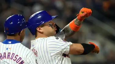 MLB: Los Mets derrotan a los Filis y suman su 4º victoria al hilo MLB: Los Mets derrotan a los Filis y suman su 4º victoria al hilo