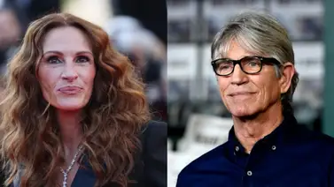 El hermano de Julia Roberts se disculpó tras asegurar que le debe su fama a él El hermano de Julia Roberts se disculpó tras asegurar que le debe su fama a él