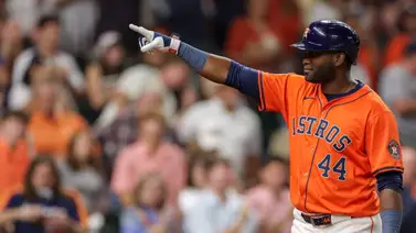 MLB: Astros concreta su triunfo en duelo cerrado ante Angelinos MLB: Astros concreta su triunfo en duelo cerrado ante Angelinos