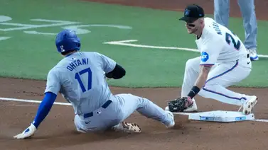 MLB: Shohei Ohtani superó a Álex Rodríguez en este departamento (+Detalles) MLB: Shohei Ohtani superó a Álex Rodríguez en este departamento (+Detalles)