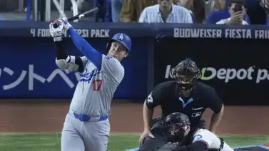 MLB: Vea cuántos años tardaron y quiénes aperturaron el club de 30-30, 40-40 y 50-50 (+video) MLB: Vea cuántos años tardaron y quiénes aperturaron el club de 30-30, 40-40 y 50-50 (+video)