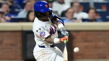 MLB: Luisangel Acuña abrió más rápido este renglón que Ronald Acuña Jr. MLB: Luisangel Acuña abrió más rápido este renglón que Ronald Acuña Jr.