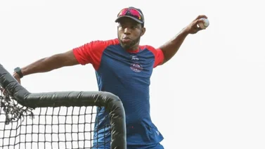 LVBP: Endy Chavez habla sobre el trabajo que aplican en el minicamp de Tiburones (+video)