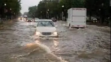 Inameh pronostica lluvias y tormentas para este viernes Inameh pronostica lluvias y tormentas para este viernes