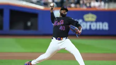 MLB: Luis Severino lanzó una joya desde la lomita en un importante triunfo para los Mets MLB: Luis Severino lanzó una joya desde la lomita en un importante triunfo para los Mets