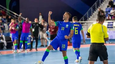Brasil arrasa en el Mundial de Futsal 2024: ¡Apuesta por la Canarinha y gana a lo grande! Brasil arrasa en el Mundial de Futsal 2024: ¡Apuesta por la Canarinha y gana a lo grande!