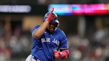 MLB: Vladimir Guerrero Jr muy cerca de registrar tres marcas personales MLB: Vladimir Guerrero Jr muy cerca de registrar tres marcas personales