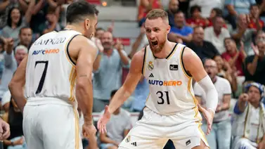 Supercopa Endesa: ¿Cuántos títulos en fila ha ganado el Real Madrid? Supercopa Endesa: ¿Cuántos títulos en fila ha ganado el Real Madrid?