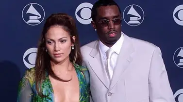 Resurge video viral de Jennifer López y el polémico rapero Sean "Diddy" Resurge video viral de Jennifer López y el polémico rapero Sean "Diddy"