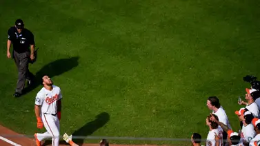 MLB: Anthony Santander es el venezolano con más poder en los últimos años (+Detalles) MLB: Anthony Santander es el venezolano con más poder en los últimos años (+Detalles)