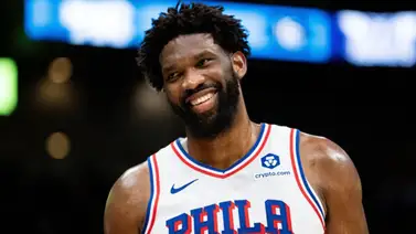 NBA: Joel Embiid hará historia tras acordar extensión de contrato con Philadelphia Sixers NBA: Joel Embiid hará historia tras acordar extensión de contrato con Philadelphia Sixers