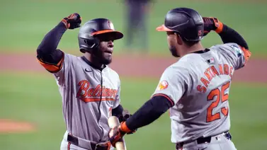 MLB: Anthony Santander está muy cerca de llegar a este centenar por primera vez (+Video) MLB: Anthony Santander está muy cerca de llegar a este centenar por primera vez (+Video)