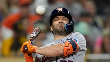MLB: José Altuve preocupa con repentino bajón ofensivo (+Video)