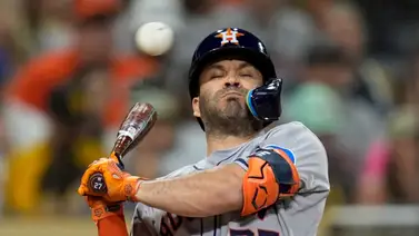 MLB: José Altuve preocupa con repentino bajón ofensivo (+Video) MLB: José Altuve preocupa con repentino bajón ofensivo (+Video)