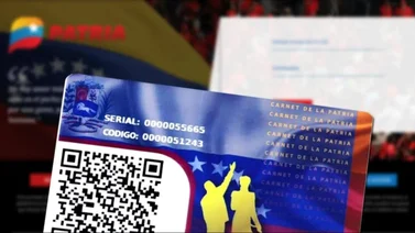 Carnet de la Patria