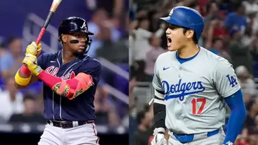 MLB: ¿Será Ronald Acuña Jr. capaz de igualar el 50-50 de Shohei Ohtani? MLB: ¿Será Ronald Acuña Jr. capaz de igualar el 50-50 de Shohei Ohtani?