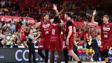 UCAM Murcia: La oportunidad de hacer historia en la Supercopa UCAM Murcia: La oportunidad de hacer historia en la Supercopa