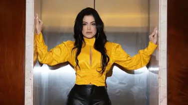 Daniella Navarro anuncia en redes su compromiso Daniella Navarro anuncia en redes su compromiso