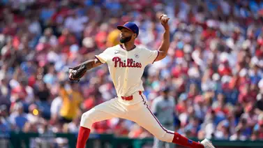 MLB: Cristopher Sánchez tiene claro el objetivo de Phillies de Philadelphia MLB: Cristopher Sánchez tiene claro el objetivo de Phillies de Philadelphia