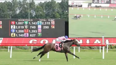 Ubardo Casique busca esta semana su primera selectiva en este hipódromo de Estados Unidos Ubardo Casique busca esta semana su primera selectiva en este hipódromo de Estados Unidos