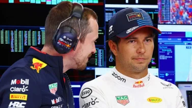 Fórmula 1: Un furioso Checo Pérez arremete contra los líderes del Mundial: “Es un carro ilegal” 
