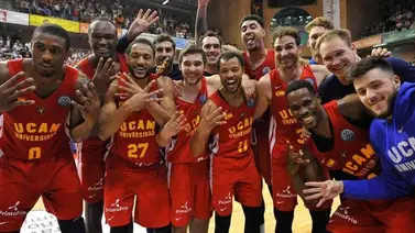 ¿Por qué está jugando el Murcia la Supercopa Endesa? ¿Por qué está jugando el Murcia la Supercopa Endesa?