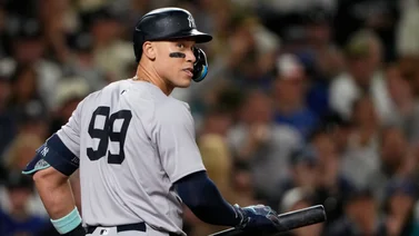 MLB: Aaron Judge es el tercer jugador de Las Mayores con esta marca (+Video)