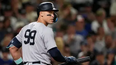 MLB: Aaron Judge es el tercer jugador de Las Mayores con esta marca (+Video) MLB: Aaron Judge es el tercer jugador de Las Mayores con esta marca (+Video)