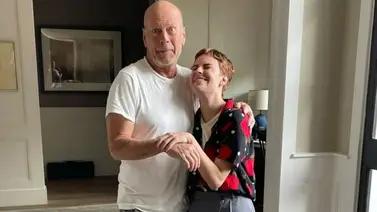 La hija de Bruce Willis se sincera sobre la enfermedad de su padre: “Hay días dolorosos” La hija de Bruce Willis se sincera sobre la enfermedad de su padre: “Hay días dolorosos”
