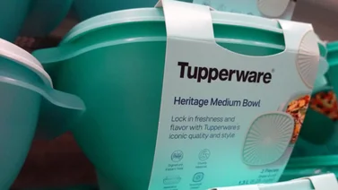 ¿Cómo reaccionaron los mexicanos a la bancarrota de Tupperware?