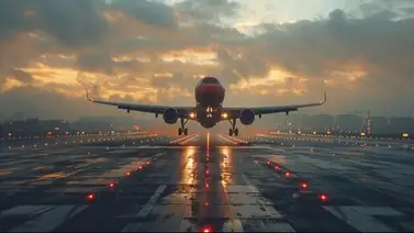 Pánico en vuelo Bogotá-Barranquilla: Avión aterrizó de emergencia (+Detalles) Pánico en vuelo Bogotá-Barranquilla: Avión aterrizó de emergencia (+Detalles)