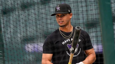 MLB: Ezequiel Tovar es comparado con Ronald Acuña Jr. y José Altuve por esta razón (+Video)