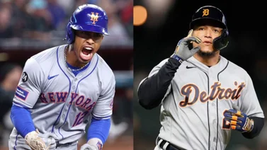 MLB: Francisco Lindor se sienta en la misma mesa de Miguel Cabrera con increíble registro