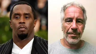 Agente policial compara el caso de Sean “Diddy” Combs con el de Jeffrey Epstein: “En mi opinión, es tan malo” Agente policial compara el caso de Sean “Diddy” Combs con el de Jeffrey Epstein: “En mi opinión, es tan malo”