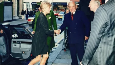 Exsuegro de la princesa Lady Di es acusado de haber violado a muchas mujeres 