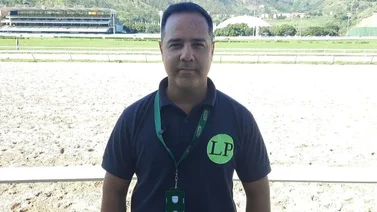 Luis Peraza no dejen por fuera mis ejemplares para este domingo en La Rinconada (+Video)