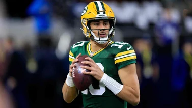 NFL: ¿Jordan Love será titular ante los Titans?