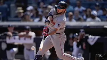 MLB: Wilyer Abreu y Jackson Chourio lideran este departamento entre los novatos MLB: Wilyer Abreu y Jackson Chourio lideran este departamento entre los novatos