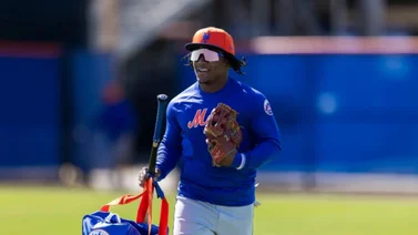 MLB: Luisangel Acuña recibe más elogios de los Mets (+Declaraciones)
