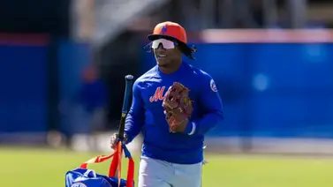 MLB: Luisangel Acuña recibe más elogios de los Mets (+Declaraciones) MLB: Luisangel Acuña recibe más elogios de los Mets (+Declaraciones)