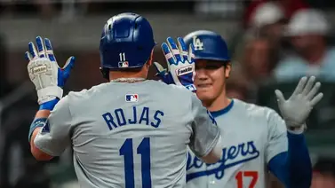 MLB: Miguel Rojas sobre Shohei Ohtani: "Fue traído al mundo para dar entretenimiento" MLB: Miguel Rojas sobre Shohei Ohtani: "Fue traído al mundo para dar entretenimiento"