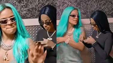 Yailin “La Más Viral” le envía un mensaje a Karol G Yailin “La Más Viral” le envía un mensaje a Karol G