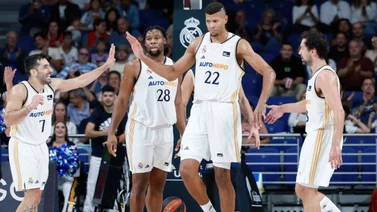 Supercopa Endesa: El Real Madrid se sigue reforzando de cara a la temporada
